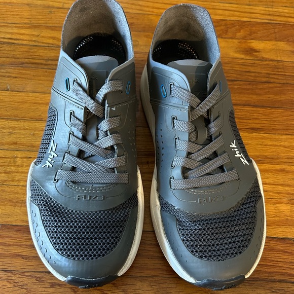 ZHIK FUZ3 Men’s Grey Water/Sailing/Boat Shoe- US size 6 - Picture 1 of 9